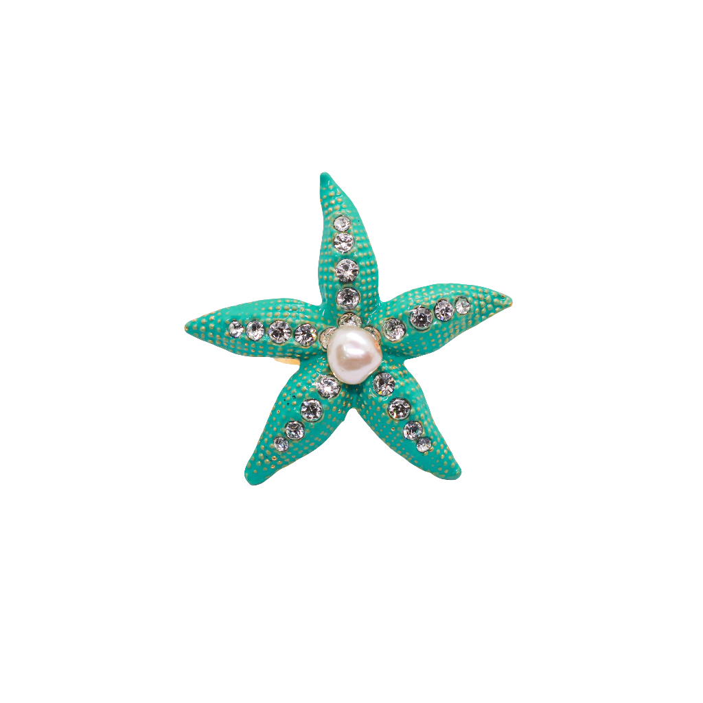 Anello Carlo Zini stella marina