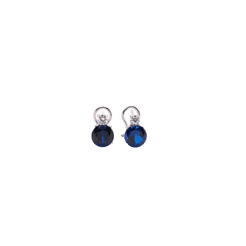 Orecchini buco/clips